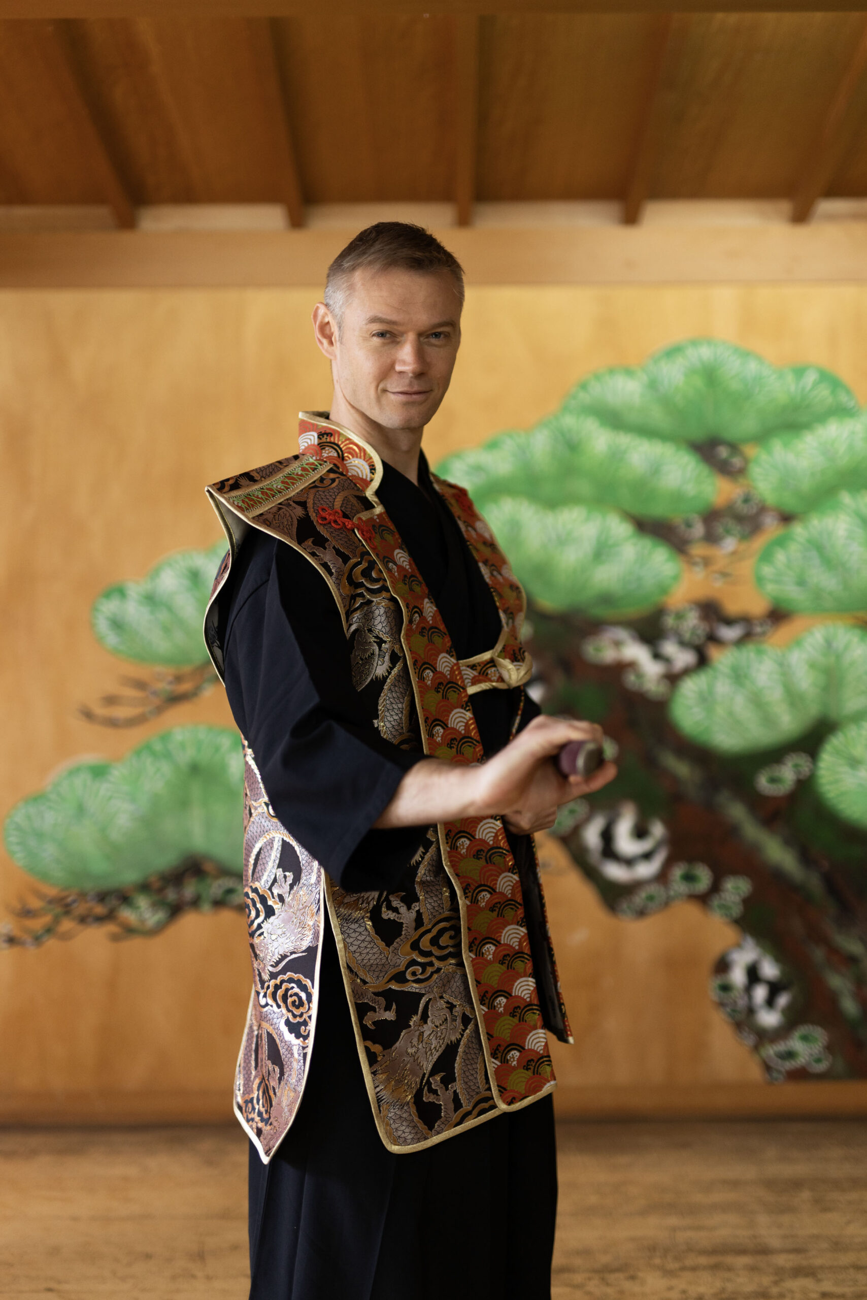 Samurai Experience in Sakae, Nagoya