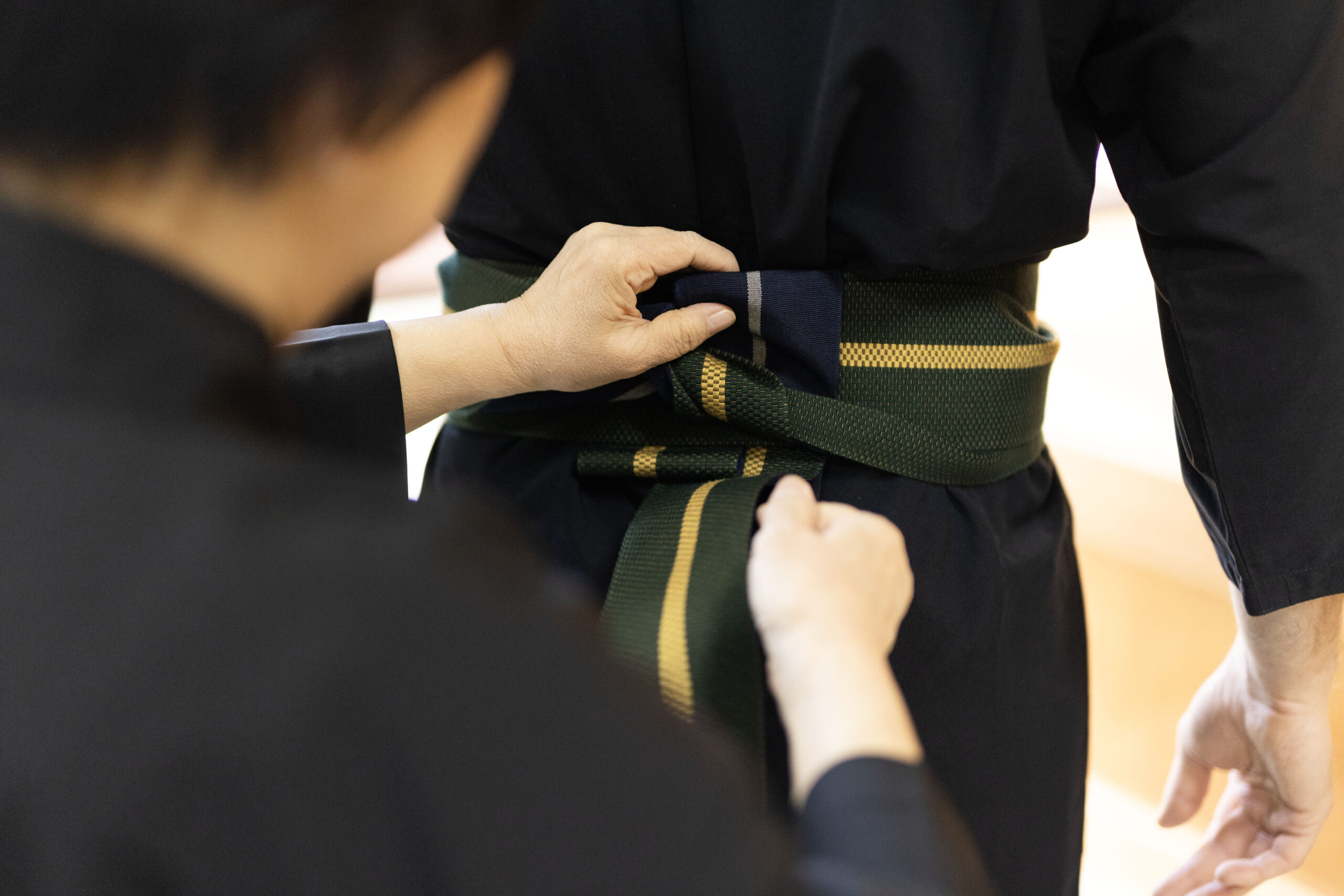 Samurai Experience in Sakae, Nagoya