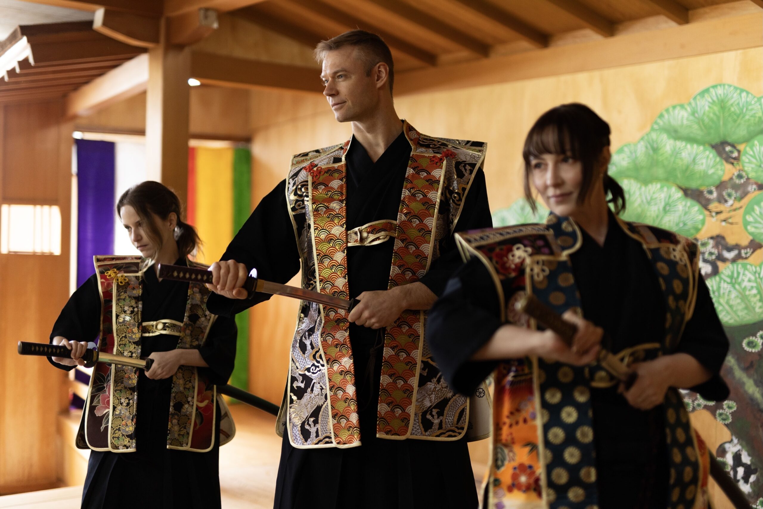 Samurai Experience in Sakae, Nagoya